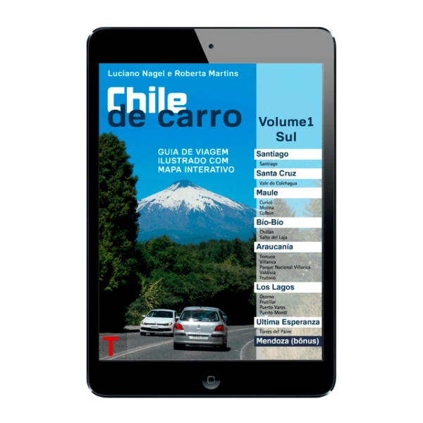 Chile de Carro - Volume 1 Sul