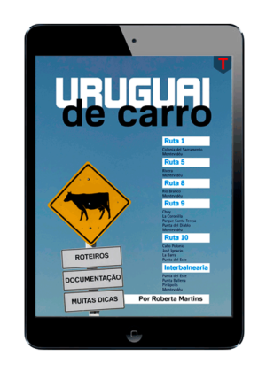 Uruguai de Carro